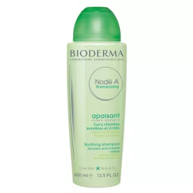   BIODERMA Nodé A nyugtató sampon érzékeny fejbőrre (400ml)