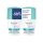 VICHY Izzadságszabályozó golyós dezodor foltmentes duopack (2x50ml)    