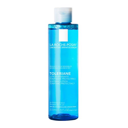 LA ROCHE-POSAY Toleriane bőrnyugtató tonik érzékeny bőrre (200ml)