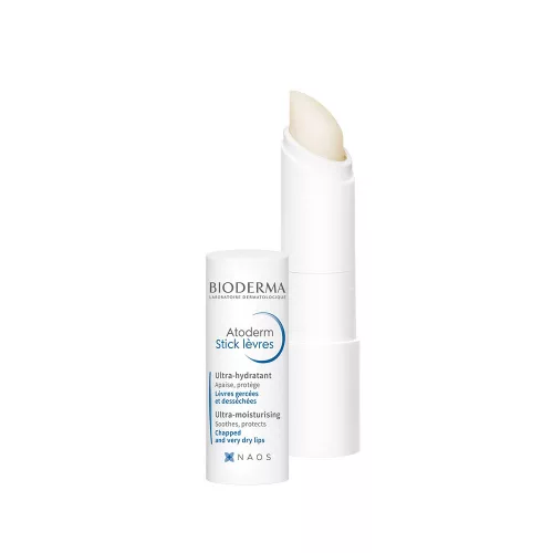 BIODERMA Atoderm ajakápoló stift (4g)