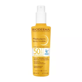 BIODERMA Photoderm spray invisible SPF50+ (200ml)