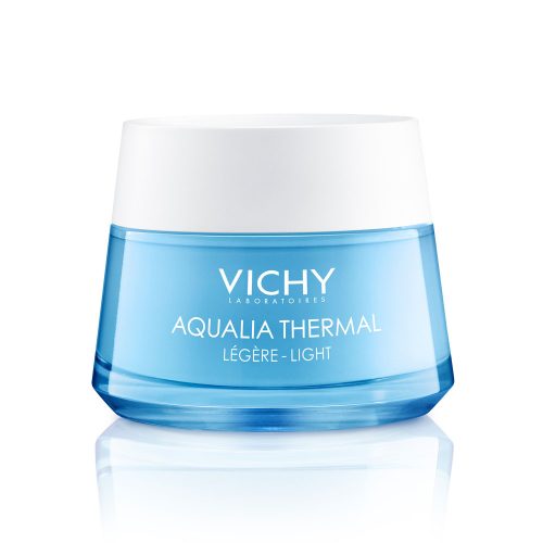 VICHY Aqualia Thermal Light hidratáló arckrém normál / kombinált bőrre (50ml)    