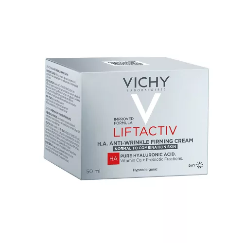 VICHY Liftactiv Hyaluronic Specialist H.A. ránctalanító krém normál és kombinált bőrre (50ml) 