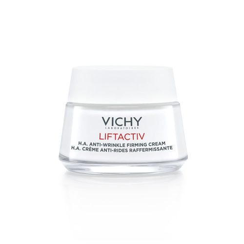 VICHY Liftactiv H.A. ránctalanító, feszesítő krém száraz bőrre (50ml) 