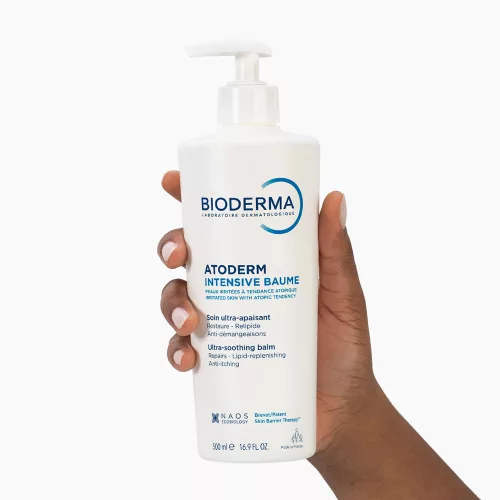 BIODERMA Atoderm Intensive bőrnyugtató balzsam (500ml)