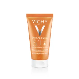   VICHY Capital Soleil Bársonyos napvédő krém arcra SPF50+ (50ml)    