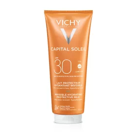   VICHY Capital Soleil Hidratáló naptej arcra és testre SPF30 (300ml)