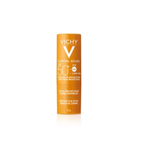 VICHY Capital Soleil napvédõ stift érzékeny területekre SPF50 (9g)