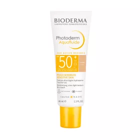 BIODERMA Photoderm Aquafluide SPF50+ színezett (40ml) 