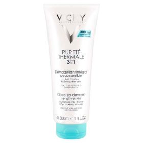  VICHY Pureté Thermale 3in1 arctisztító érzékeny bőrre (300ml) 