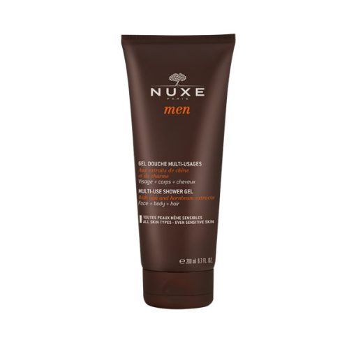 NUXE Men többfunkciós tusfürdő (200ml) 