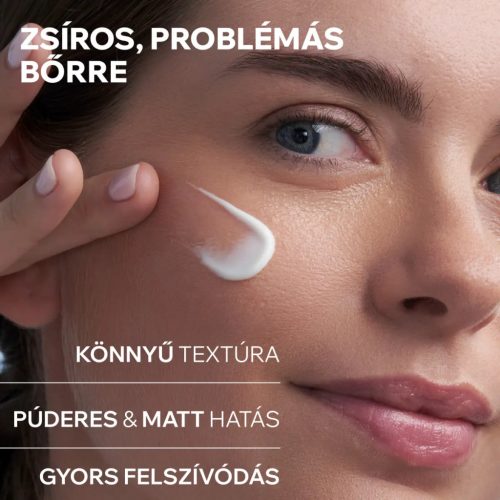 URIAGE Hyséac 3-Regul krém (40ml)  