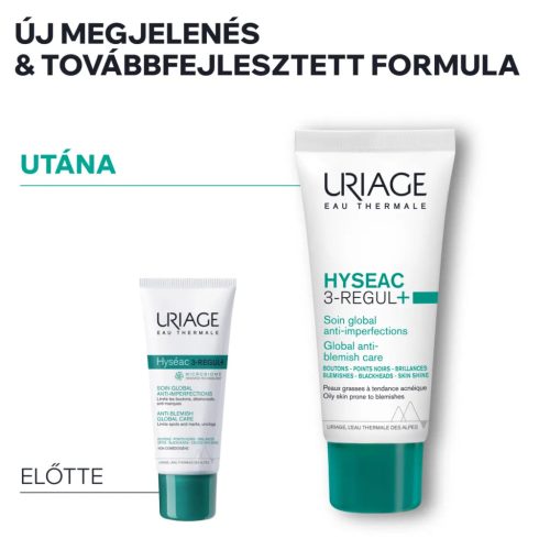 URIAGE Hyséac 3-Regul krém (40ml)  