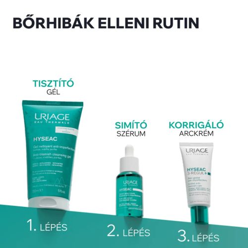 URIAGE Hyséac 3-Regul krém (40ml)  