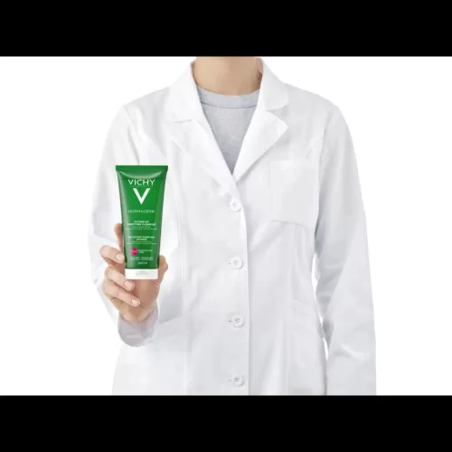 VICHY Normaderm Phytosolution intenzív tisztító gél aknéra hajlamos bőrre (200ml) 