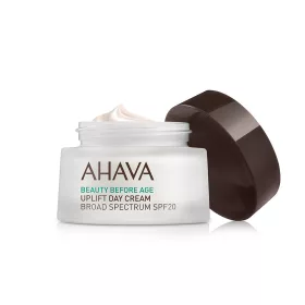   AHAVA Beauty Before Age uplifting nappali arckrém fényvédővel SPF20 (50ml)