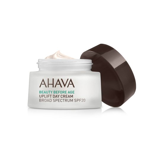 AHAVA Beauty Before Age uplifting nappali arckrém fényvédővel SPF20 (50ml)