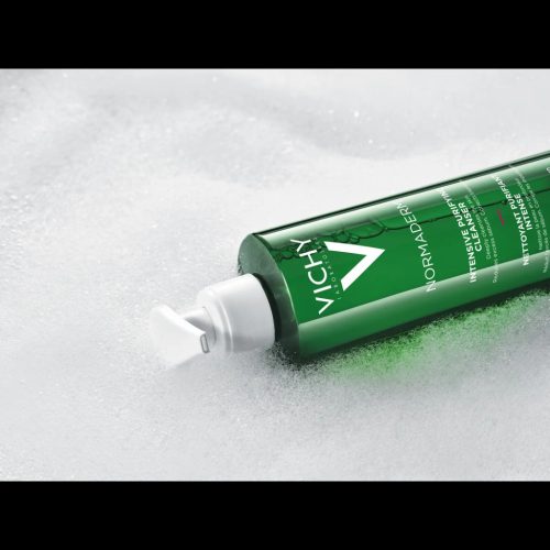VICHY Normaderm Phytosolution intenzív tisztító gél aknéra hajlamos bőrre (400ml)  