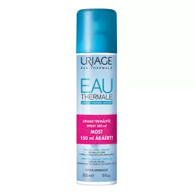 URIAGE termálvíz spray 150 ml áráért limitált (300ml)