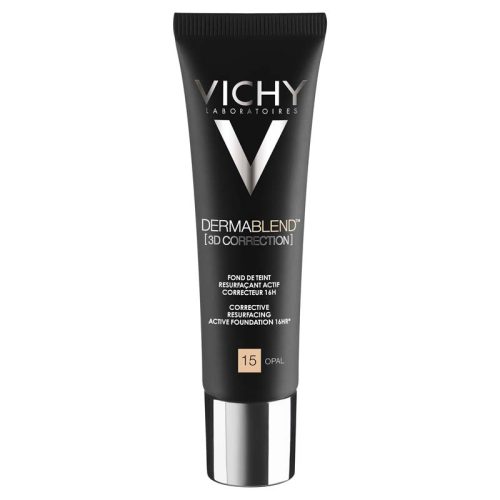 VICHY Dermablend 3D korrekciós alapozó 15 opal színárnyalat (30ml)   