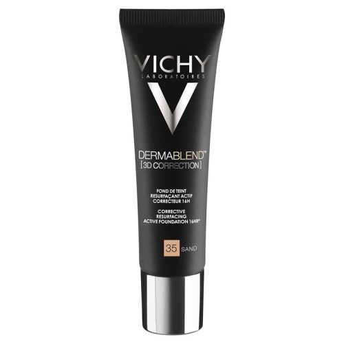 VICHY Dermablend 3D korrekciós alapozó 35 sand színárnyalat (30ml)  