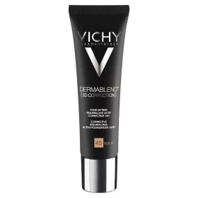   VICHY Dermablend 3D korrekciós alapozó 45 gold színárnyalat (30ml)  