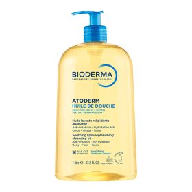BIODERMA Atoderm olajtusfürdő RPET (1000ml)