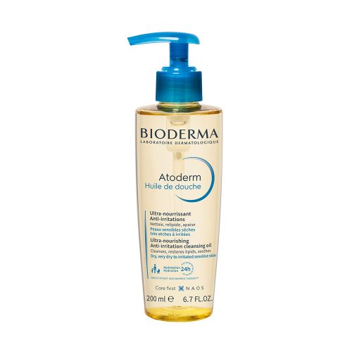 BIODERMA Atoderm olajtusfürdő (200ml)