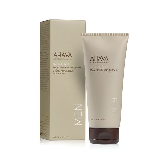 AHAVA Men Borotválkozó krémzselé (200ml) 