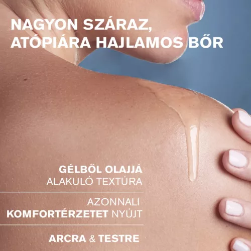 URIAGE Xémose olajtusfürdő száraz bőrre (200ml) 