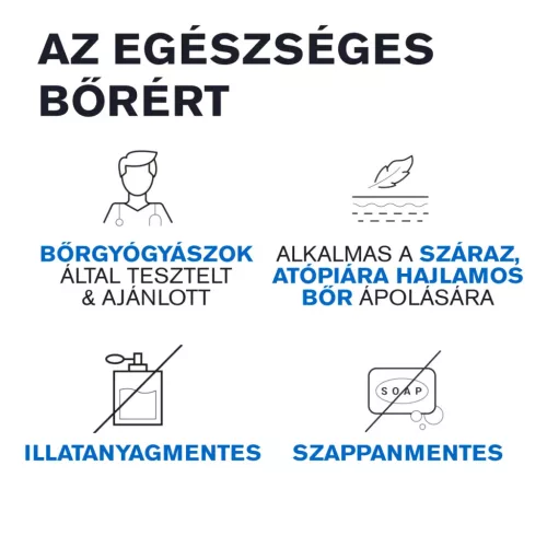 URIAGE Xémose olajtusfürdő száraz bőrre (200ml) 