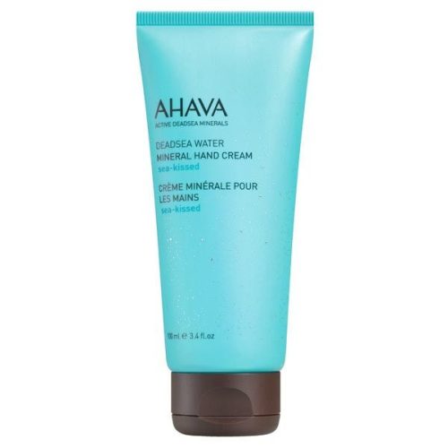 AHAVA Deadsea Water ásványi kézkrém aqua (100ml)   