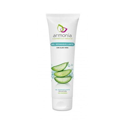 ARMONÍA Aloe Vera arctisztító gél (150ml)
