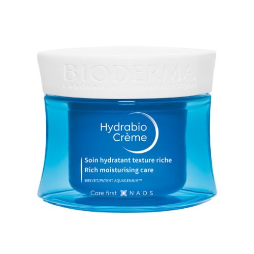 BIODERMA Hydrabio tápláló hidratáló arckrém (50ml)