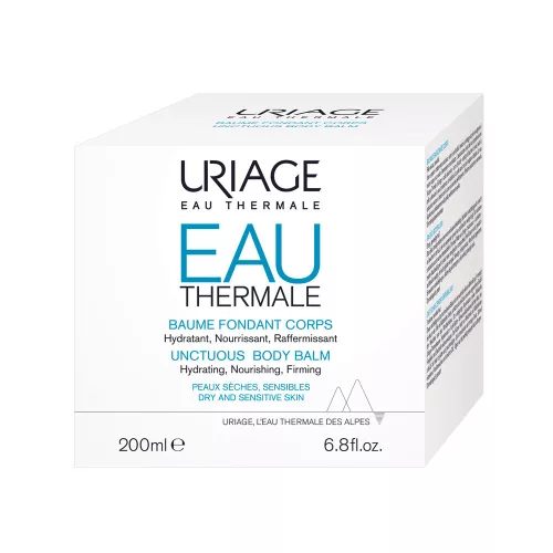 URIAGE Termál hialuronsavas testápoló balzsam (200ml) 