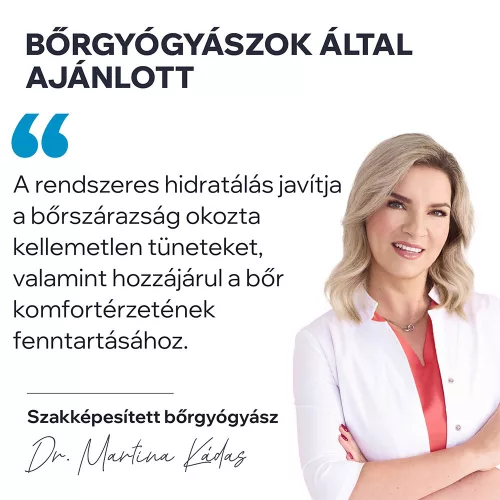URIAGE Termál hialuronsavas feszesítő testápoló balzsam (200ml) 