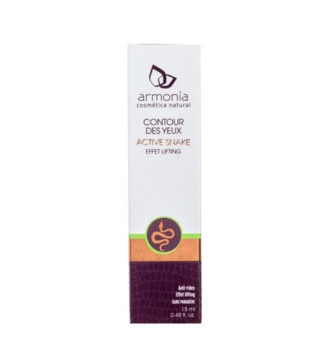 ARMONÍA Active Snake Kígyóméreg szemránckrém (15ml)