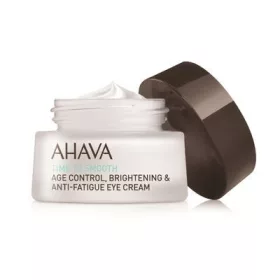   AHAVA Time to smooth folyamatosan tápláló multifunkciós szemránckrém (15ml)