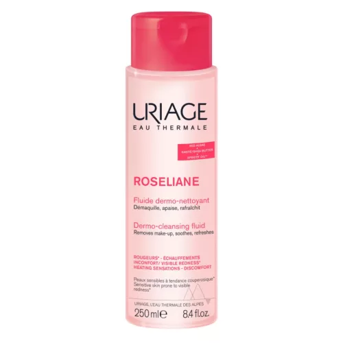 URIAGE Roséliane arctisztító tej (250ml) 