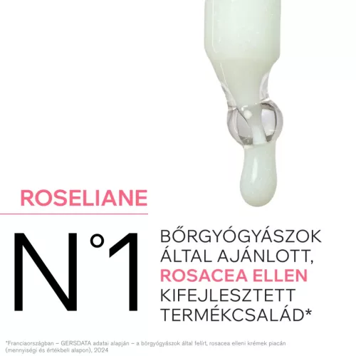 URIAGE Roséliane arctisztító tej (250ml) 