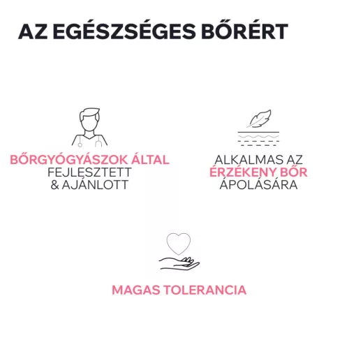 URIAGE Roséliane arctisztító tej (250ml) 
