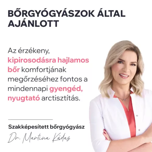 URIAGE Roséliane arctisztító tej (250ml) 