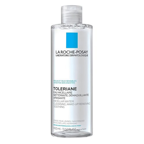 LA ROCHE-POSAY Toleriane micellás arctisztító érzékeny bőrre (400ml)