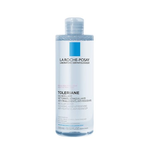 LA ROCHE-POSAY Toleriane micellás arctisztító túlérzékeny bőrre (200ml)