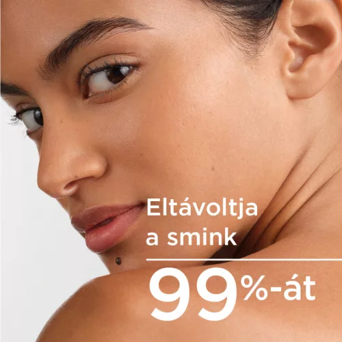 BIODERMA Hydrabio H2O micellás arc- és sminklemosó oldat (500ml)