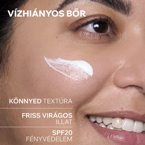 URIAGE Termál hidratáló water krém SPF20 (40ml)