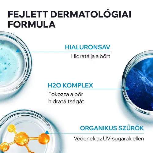 URIAGE Termál hidratáló water krém SPF20 (40ml)