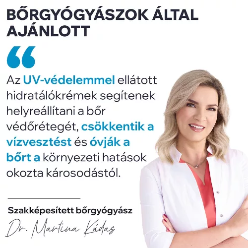URIAGE Termál hidratáló water krém SPF20 (40ml)