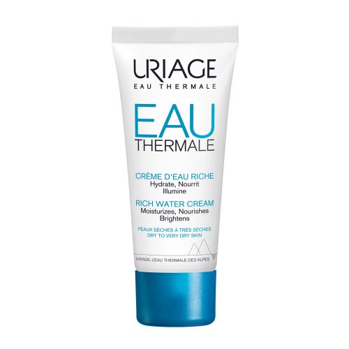 URIAGE Termál hidratáló arckrém Riche száraz bőrre (40ml) 