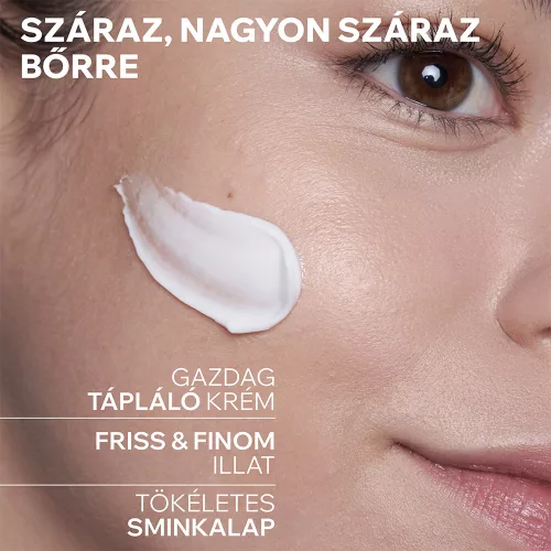 URIAGE Termál hidratáló arckrém Riche száraz bőrre (40ml) 